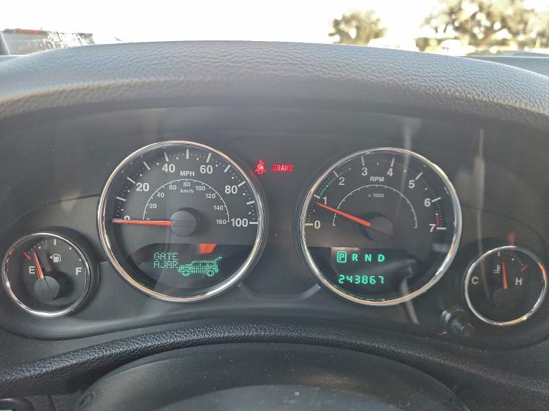 96368215 :رقم المزاد ، 1C4BJWCG2EL190035 vin ، 2014 Jeep Wrangler مزاد بيع