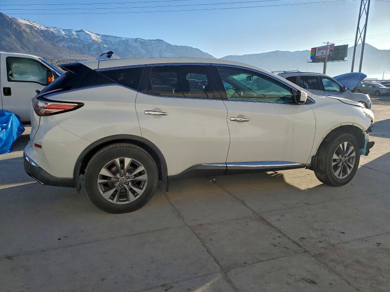 Продажа на аукционе авто 2015 Nissan Murano, vin: 5N1AZ2MG3FN266617, номер лота: 96294305