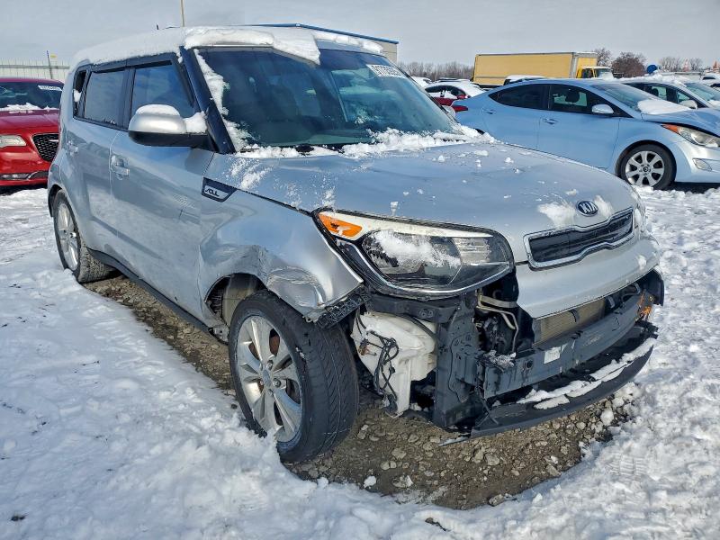 Продаж на аукціоні авто 2016 Kia Soul, vin: KNDJP3A52G7857045, номер лоту: 91735925
