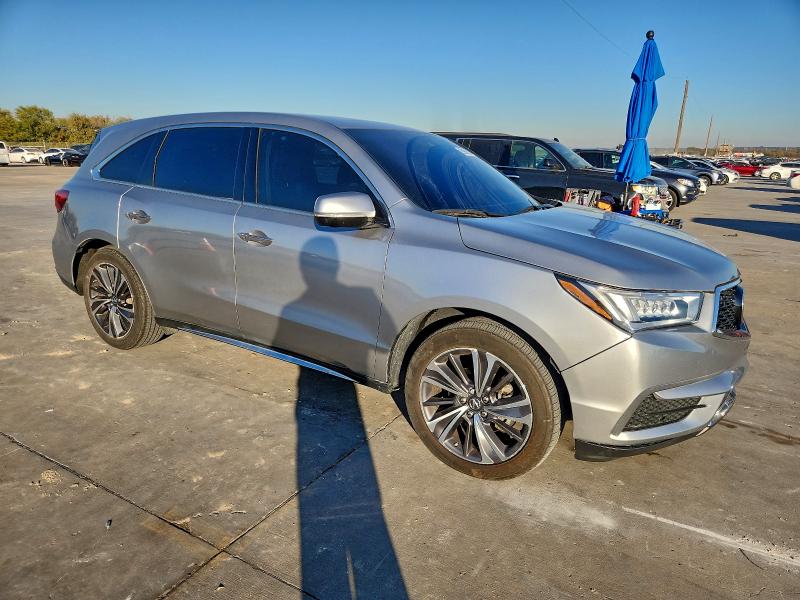 Продажа на аукционе авто 2020 Acura Mdx Techno, vin: 5J8YD4H52LL052801, номер лота: 95950625