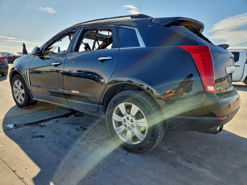 94822185 :رقم المزاد ، 3GYFNBE38FS555865 vin ، 2015 Cadillac Srx مزاد بيع