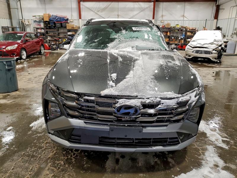 94906205 :رقم المزاد ، KM8JEDD10SU384692 vin ، 2025 Hyundai Tucson Lim مزاد بيع