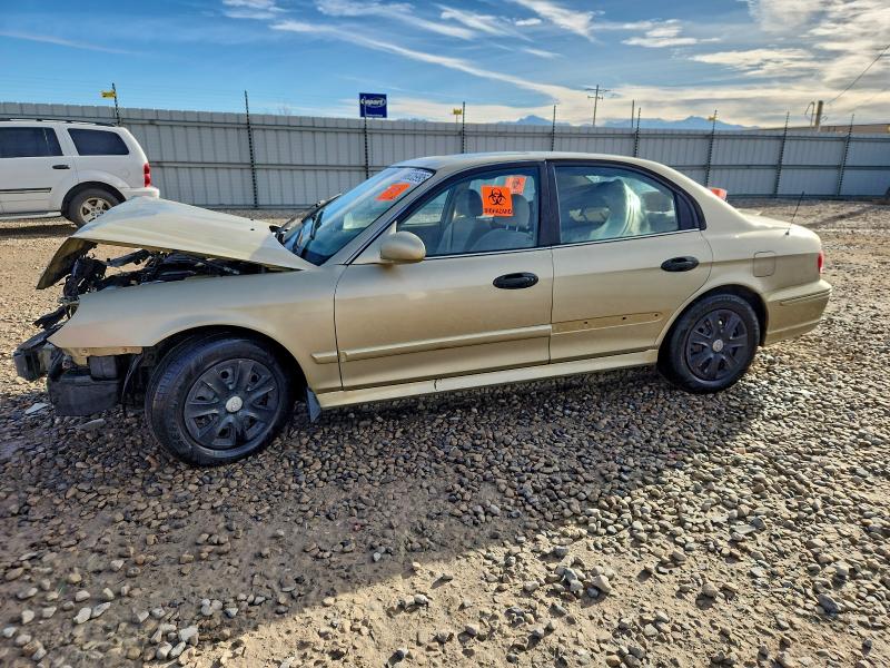 Продажа на аукционе авто 2002 Hyundai Sonata, vin: KMHWF25S42A668777, номер лота: 96635995