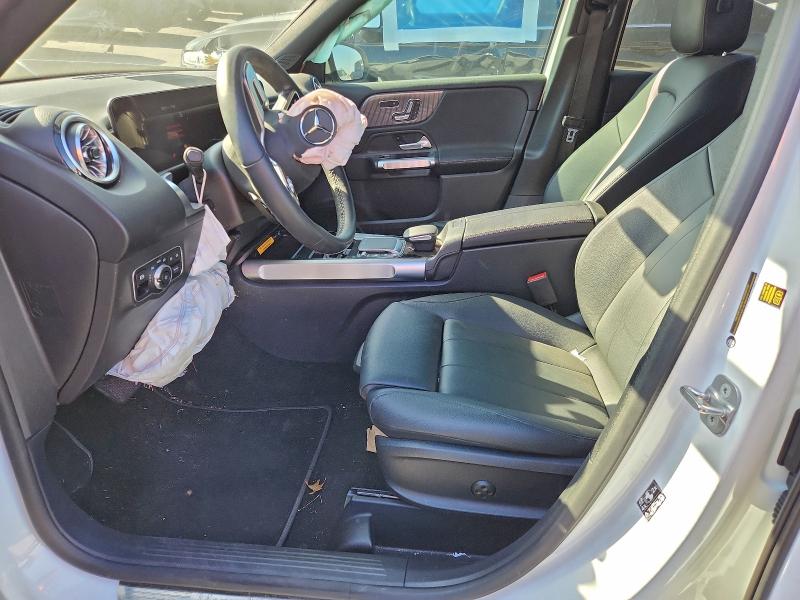 Продажа на аукционе авто 2023 Mercedes-benz Glb 250 4m, vin: W1N4M4HB4PW336401, номер лота: 96915955