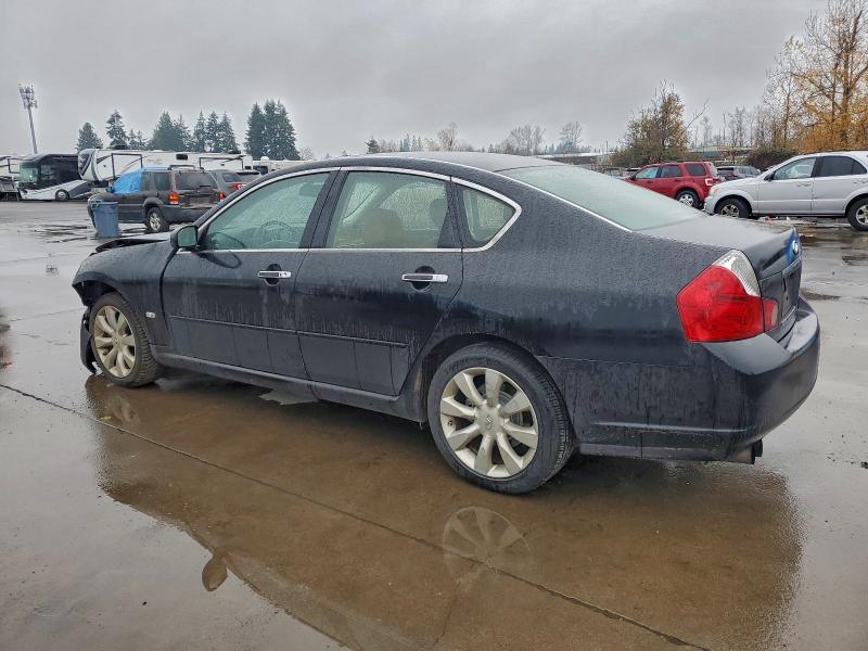 49833106 :رقم المزاد ، JNKAY01F66M266221 vin ، 2006 Infiniti M35 مزاد بيع