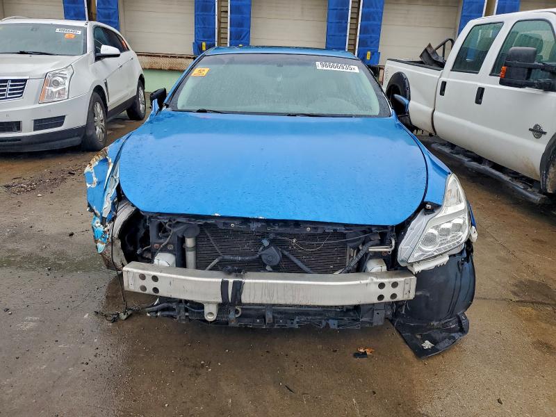 Продажа на аукционе авто 2011 Infiniti G37 Base, vin: JN1CV6EK1BM210830, номер лота: 98666935