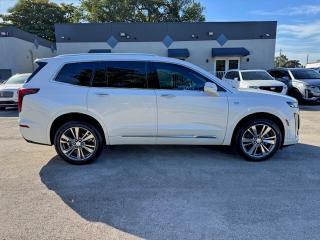 95576635 :رقم المزاد ، 1GYKPCRSXMZ230618 vin ، 2021 Cadillac Xt6 Premiu مزاد بيع