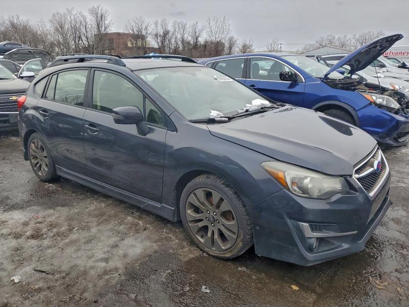 Продажа на аукционе авто 2015 Subaru Impreza, vin: JF1GPAZ69F8222110, номер лота: 97455735