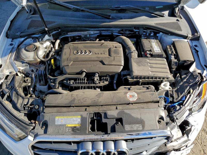 Aukcja sprzedaży 2016 Audi A3, vin: WAUA7GFF8G1006456, numer aukcji: 95800705