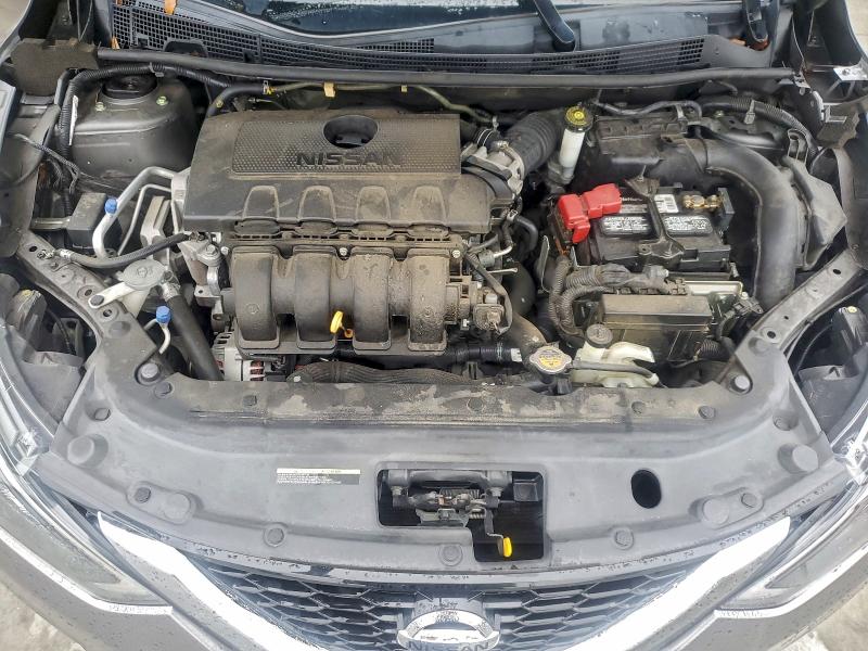 Aukcja sprzedaży 2019 Nissan Sentra S, vin: 3N1AB7AP6KY241396, numer aukcji: 95124745