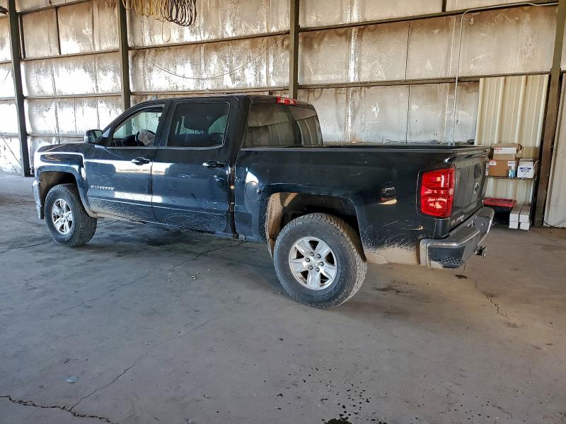 96343595 :رقم المزاد ، 3GCPCREC1HG245720 vin ، 2017 Chevrolet Silverado مزاد بيع