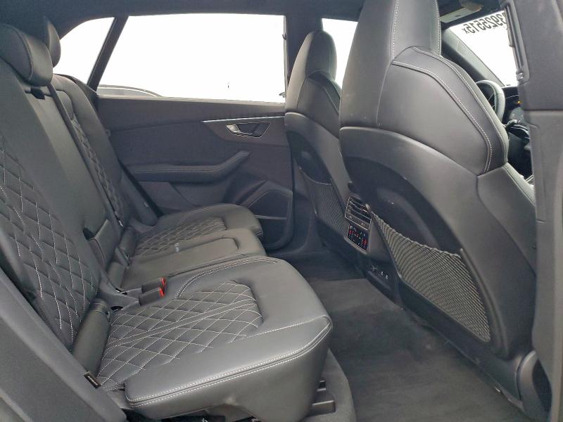 Aukcja sprzedaży 2025 Audi Sq8, vin: WA1AWBF15SD022502, numer aukcji: 93925515