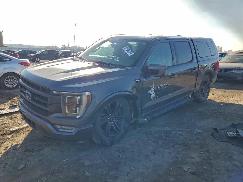 94980005 :رقم المزاد ، 1FTFW1E89NKD09054 vin ، 2022 Ford F150 مزاد بيع