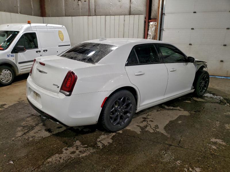 2019 Chrysler 300 მანქანა იყიდება აუქციონზე, vin: 2C3CCAGG8KH682528, აუქციონის ნომერი: 96003955