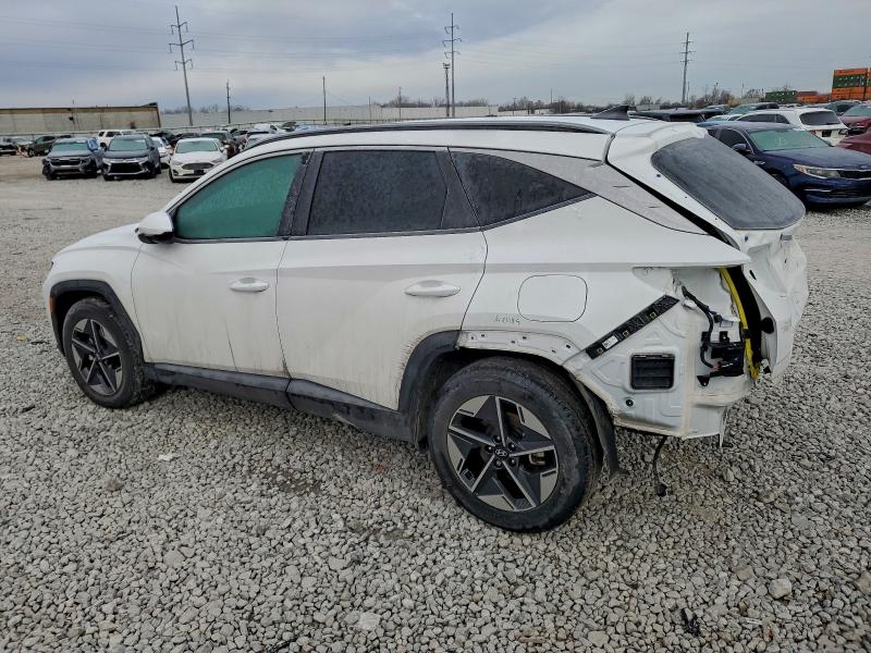 97958815 :رقم المزاد ، 3KMJB3DE1SE011036 vin ، 2025 Hyundai Tucson مزاد بيع