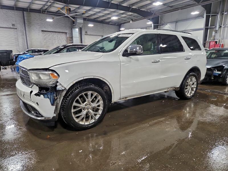 Продаж на аукціоні авто 2014 Dodge Durango Ci, vin: 1C4RDJEG5EC552025, номер лоту: 95826305