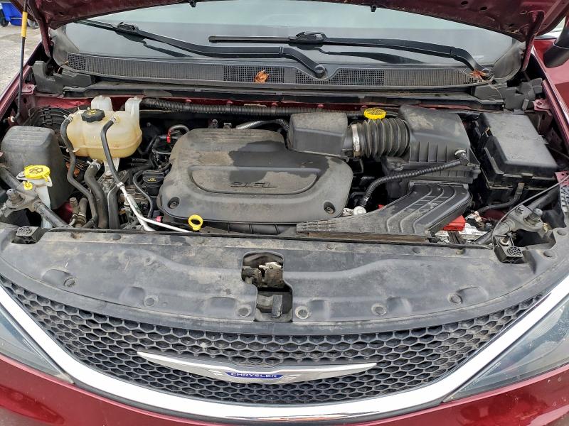 Aukcja sprzedaży 2020 Chrysler Voyager, vin: 2C4RC1DG3LR144826, numer aukcji: 96720925