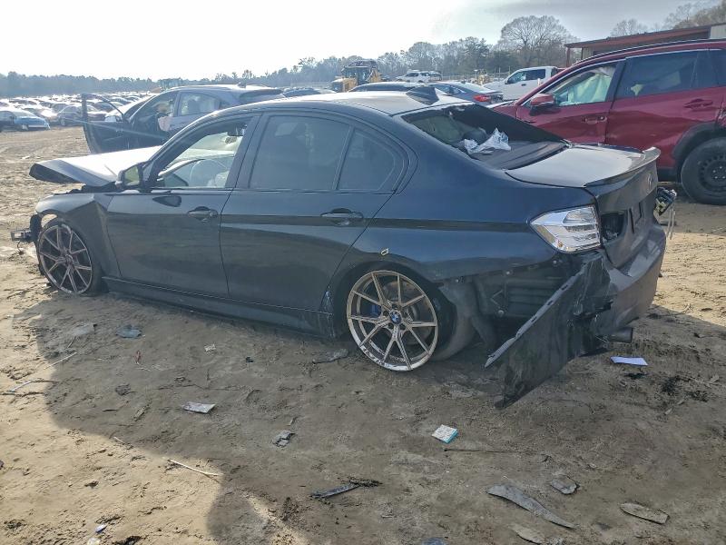 Aukcja sprzedaży 2014 Bmw 335, vin: WBA3A9C56EF479077, numer aukcji: 96404665