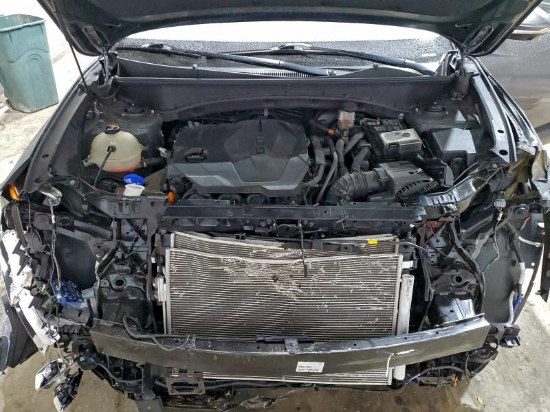 2023 Hyundai Tucson მანქანა იყიდება აუქციონზე, vin: 5NMJECAE3PH213892, აუქციონის ნომერი: 96684945