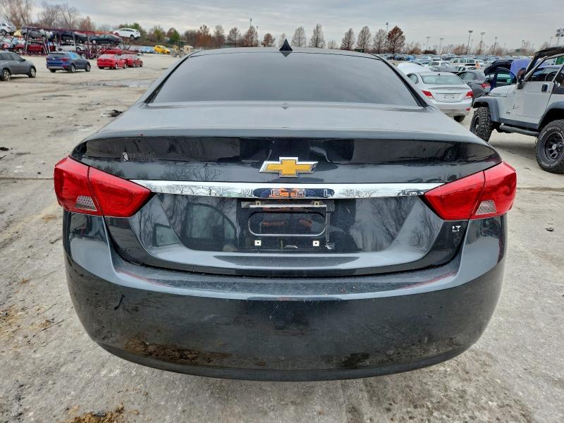 Продажа на аукционе авто 2014 Chevrolet Impala, vin: 1G1115SL8EU137203, номер лота: 94976215