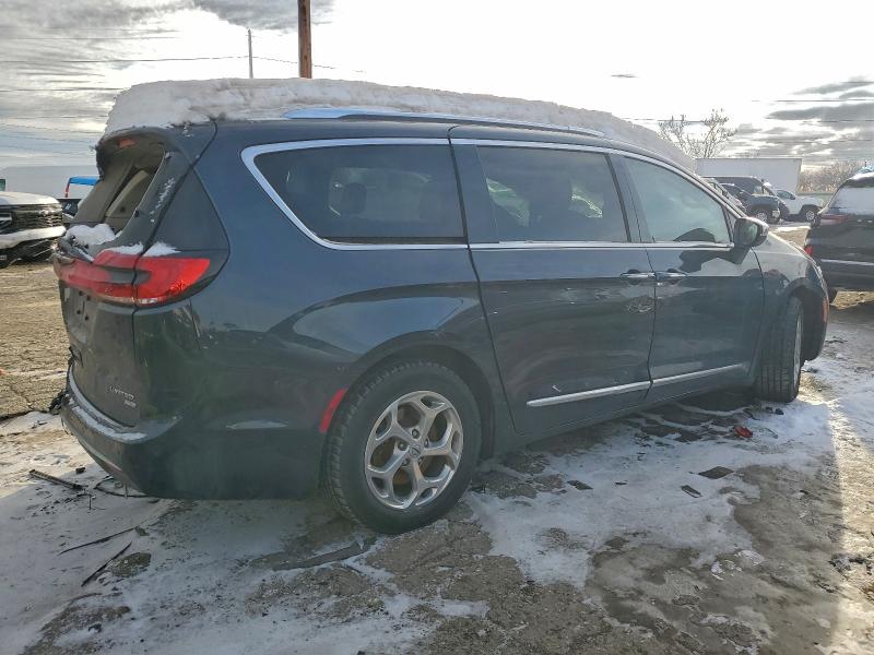 Продажа на аукционе авто 2021 Chrysler Pacifica, vin: 2C4RC3GG5MR518488, номер лота: 96100975