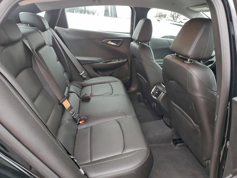 94482495 :رقم المزاد ، 1G1ZE5ST8SF135538 vin ، 2025 Chevrolet Malibu مزاد بيع