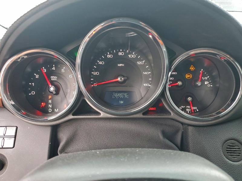 Aukcja sprzedaży 2008 Cadillac Cts, vin: 1G6DR57V780188780, numer aukcji: 98002445