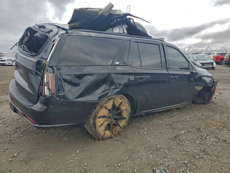Продаж на аукціоні авто 2021 Cadillac Escalade S, vin: 1GYS4GKL3MR435961, номер лоту: 97534745