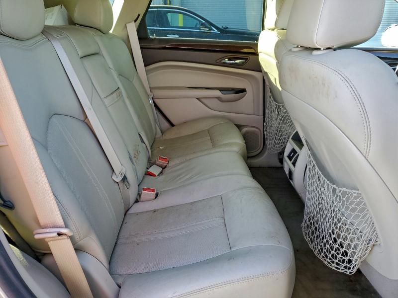 2015 Cadillac Srx მანქანა იყიდება აუქციონზე, vin: 3GYFNBE38FS561939, აუქციონის ნომერი: 98066145