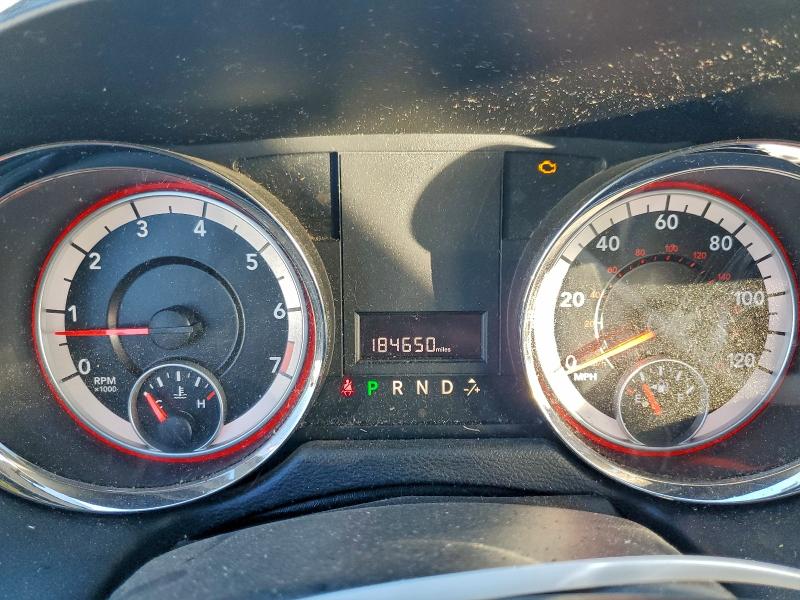 2014 Dodge Grand Cara მანქანა იყიდება აუქციონზე, vin: 2C4RDGBG3ER282050, აუქციონის ნომერი: 95165695