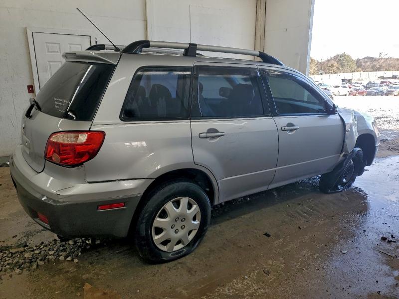 Aukcja sprzedaży 2005 Mitsubishi Outlander, vin: JA4LZ31F35U001760, numer aukcji: 94733675