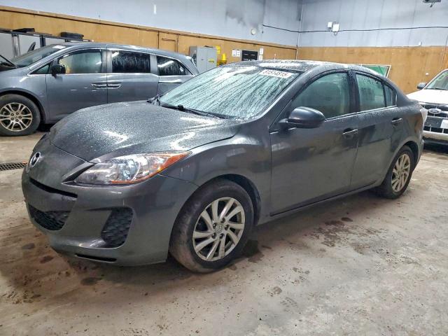 Продажа на аукционе авто 2012 Mazda 3 I, vin: JM1BL1V74C1628007, номер лота: 94282375