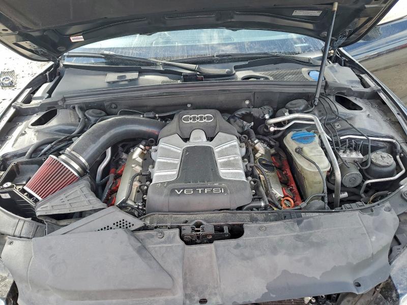 Продажа на аукционе авто 2010 Audi S5, vin: WAUVGAFH4AN017258, номер лота: 95163095