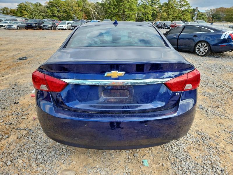 Продажа на аукционе авто 2014 Chevrolet Impala, vin: 1G1125S38EU134170, номер лота: 78043175