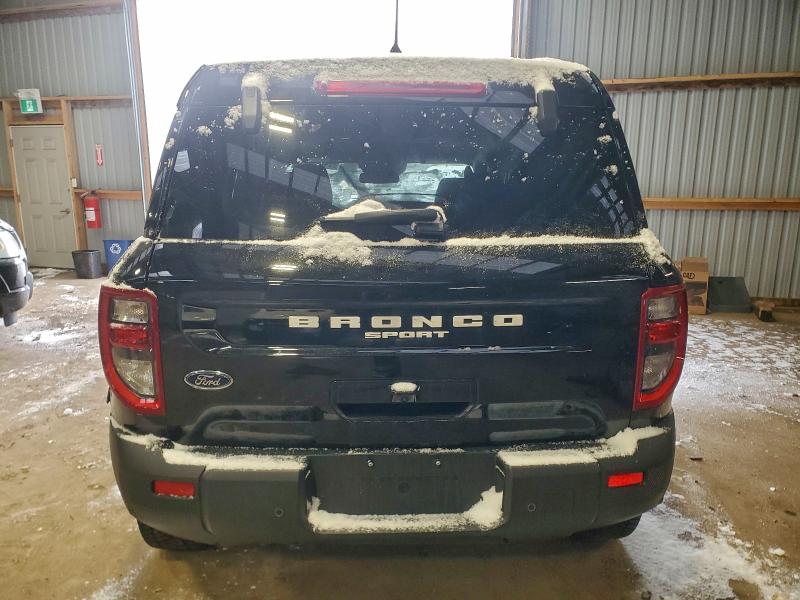 Auction sale of the 2025 Ford Bronco Spo, vin: 3FMCR9CN7SRE52573, lot number: 94975835