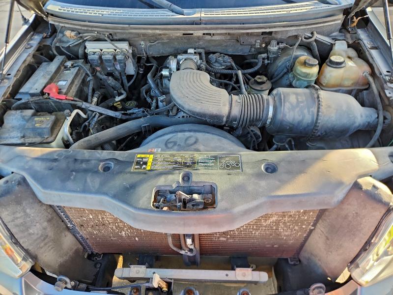 2004 Ford F150 მანქანა იყიდება აუქციონზე, vin: 1FTRX12W64NA09577, აუქციონის ნომერი: 97152235