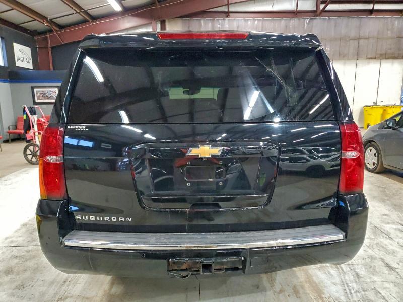 Продажа на аукционе авто 2015 Chevrolet Suburban K, vin: 1GNSKKKC1FR222452, номер лота: 97712265