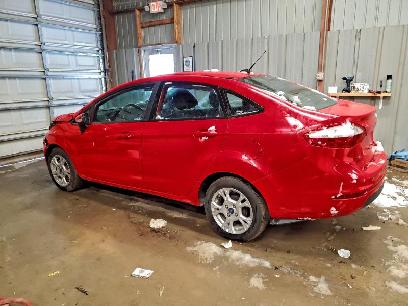 Продажа на аукционе авто 2015 Ford Fiesta, vin: 3FADP4BJ7FM175643, номер лота: 93837745