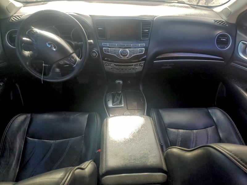Aukcja sprzedaży 2014 Infiniti Qx60, vin: 5N1AL0MMXEC531958, numer aukcji: 97997235