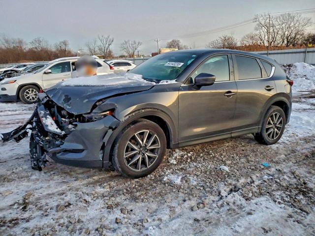 Aukcja sprzedaży 2018 Mazda Cx-5, vin: JM3KFBCM1J0421347, numer aukcji: 94143235