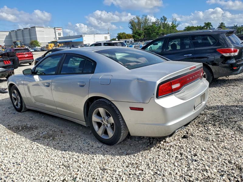 98186705 :رقم المزاد ، 2C3CDXBG9CH281983 vin ، 2012 Dodge Charger Se مزاد بيع