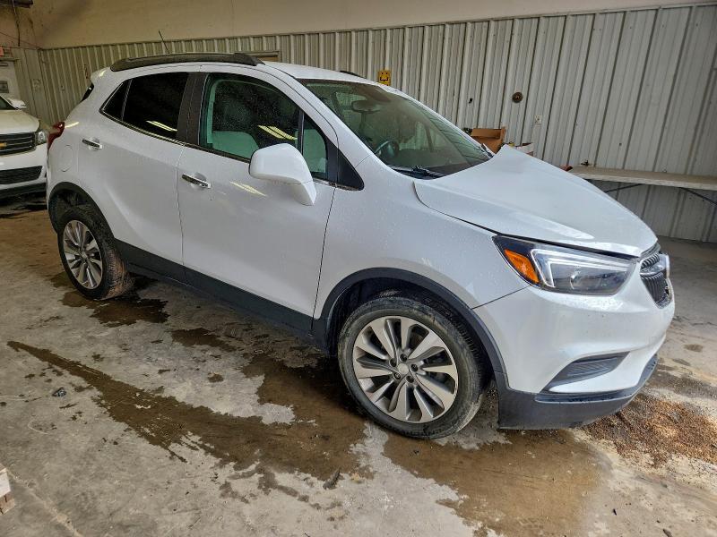 94391125 :رقم المزاد ، KL4CJASB6LB336592 vin ، 2020 Buick Encore مزاد بيع