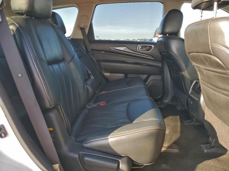 95538295 :رقم المزاد ، 5N1AL0MMXDC335081 vin ، 2013 Infiniti Jx35 مزاد بيع