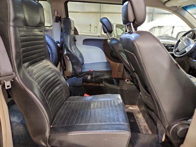 Продажа на аукционе авто 2016 Chrysler Town & Country, vin: 2C4RC1BG1GR135437, номер лота: 96685025