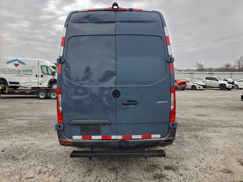 Aukcja sprzedaży 2019 Mercedes-benz Sprinter 2, vin: WD4PF1CD6KP137042, numer aukcji: 98398215