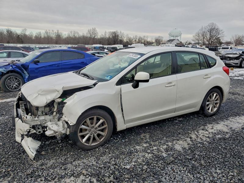 Продажа на аукционе авто 2013 Subaru Impreza, vin: JF1GPAC6XDH206813, номер лота: 97347665