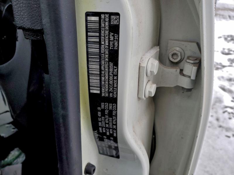 Aukcja sprzedaży 2018 Jeep Renegade, vin: ZACCJBDB6JPH80597, numer aukcji: 96474335