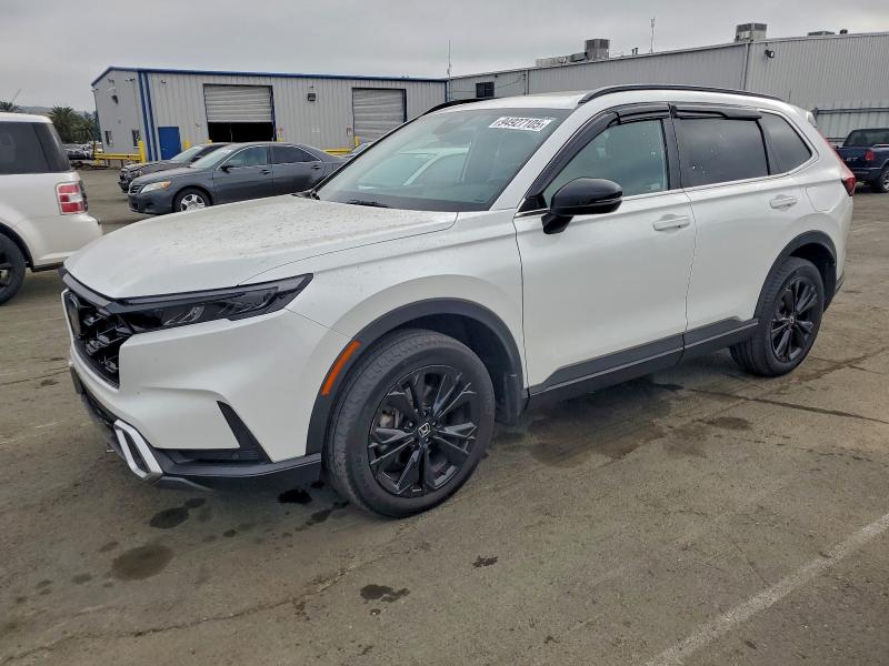 2024 Honda Cr-v მანქანა იყიდება აუქციონზე, vin: 7FARS6H99RE015493, აუქციონის ნომერი: 94927105