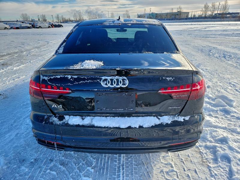 Aukcja sprzedaży 2024 Audi A4, vin: WAUAAAF48RN014341, numer aukcji: 95440765