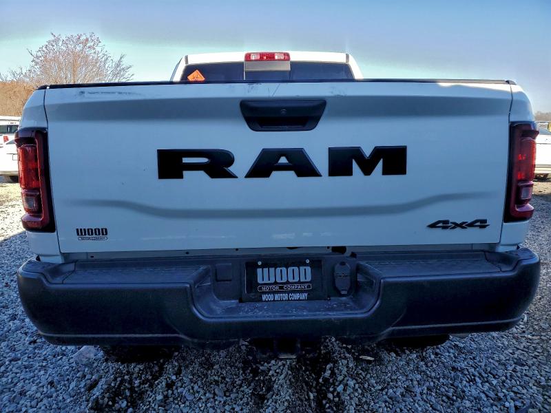 Продаж на аукціоні авто 2026 Ram 2500, vin: 3C63R5CL1TG163690, номер лоту: 94878925